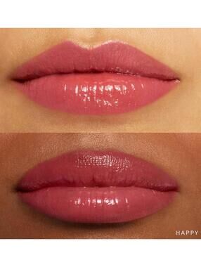 Rare Beauty Lip Oil in Happy MSRP $22